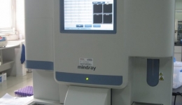 迈瑞bc6600五分类血球仪