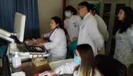 博鱼体育（中国）科技有限公司超声医学科 邀请华西附二院专家指导产前超声诊疗