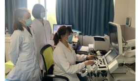 四川天府新区超声医学质量控制中心2023年度超声质控现场督导