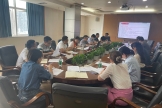 中共四川天府新区人民医院委员会组织开展专题党课宣讲