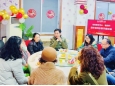 新春共聚首关爱暖人心