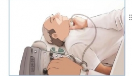 颈动脉超声造影健康宣教