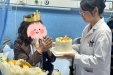 【温情医患】来自耳鼻咽喉头颈外科的“甲”倍关怀