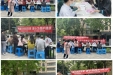 中共四川天府新区人民医院委员会持续开展“党建引领促发展 医心为民护健康” 大型公益宣传活动