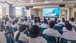 手卫生行动，共筑健康防线——四川天府新区人民医院积极推进手卫生文化