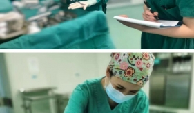 麻醉手术中心（疼痛科）护理团队—匠心守护，温暖同行