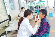 【红星新闻网 】铺就健康路 点亮万家灯 四川天府新区加强医共体建设