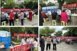 中共四川天府新区人民医院委员会持续开展“党建引领促发展 医心为民护健康” 大型公益宣传活动