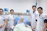 高龄不是手术禁区，骨科MDT模式救治 102岁高龄髋关节周围骨折患者