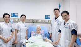 高龄不是手术禁区，骨科MDT模式救治 102岁高龄髋关节周围骨折患者