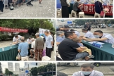 中共四川天府新区人民医院委员会持续开展“党建引领促发展 医心为民护健康” 大型公益宣传活动