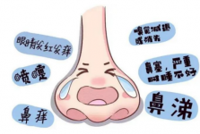 鼻子堵、眼睛痒还咳嗽？可能是过敏在作祟！