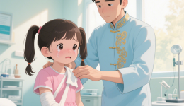 儿童骨折别慌张！中医骨伤有办法