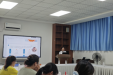 推广中医护理技术，天府新区中医护理专家讲授火龙罐综合灸疗法