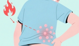 腰杆痛得像针锥、火飘？当心“蛇缠腰”后遗症！