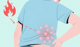 腰杆痛得像针锥、火飘？当心“蛇缠腰”后遗症！