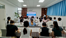 我院举办继教项目《基层眼科眼病防治暨四川天府新区眼科质控中心青少年近视防控》学习班
