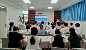 我院举办继教项目《基层眼科眼病防治暨四川天府新区眼科质控中心青少年近视防控》学习班