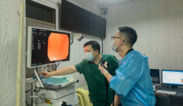 医疗援助进黑水 健康体检暖人心