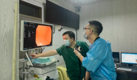 医疗援助进黑水 健康体检暖人心