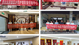 四川天府新区中医护理质量控制中心开展2025年质控督导工作