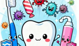 减糖控体重，护牙促健康：让孩子拥有灿烂笑容