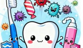减糖控体重，护牙促健康：让孩子拥有灿烂笑容