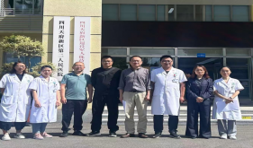 四川天府新区医学影像质量控制中心对天府新区第二人民医院开展指导检查