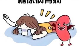 当“甜蜜杀手”遇上“脆皮劳模”：糖尿病和肾脏的爱恨情仇