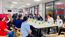 精准对接需求 提升服务质量—医院召开食堂工作职工意见交流会
