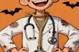 万圣节“医生鬼”来“找茬”？这些健康真相+趣味彩蛋值得收藏！