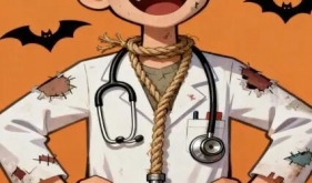 万圣节“医生鬼”来“找茬”？这些健康真相+趣味彩蛋值得收藏！