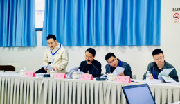 医院接受四川省智慧医院五星现场评审