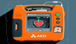 AED：关键时刻能救命的“小盒子”，内附急救四步法