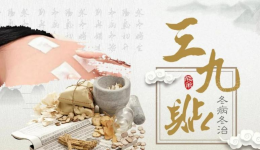【三九贴】冬病冬防正当时！三九补一冬，来年无病痛！