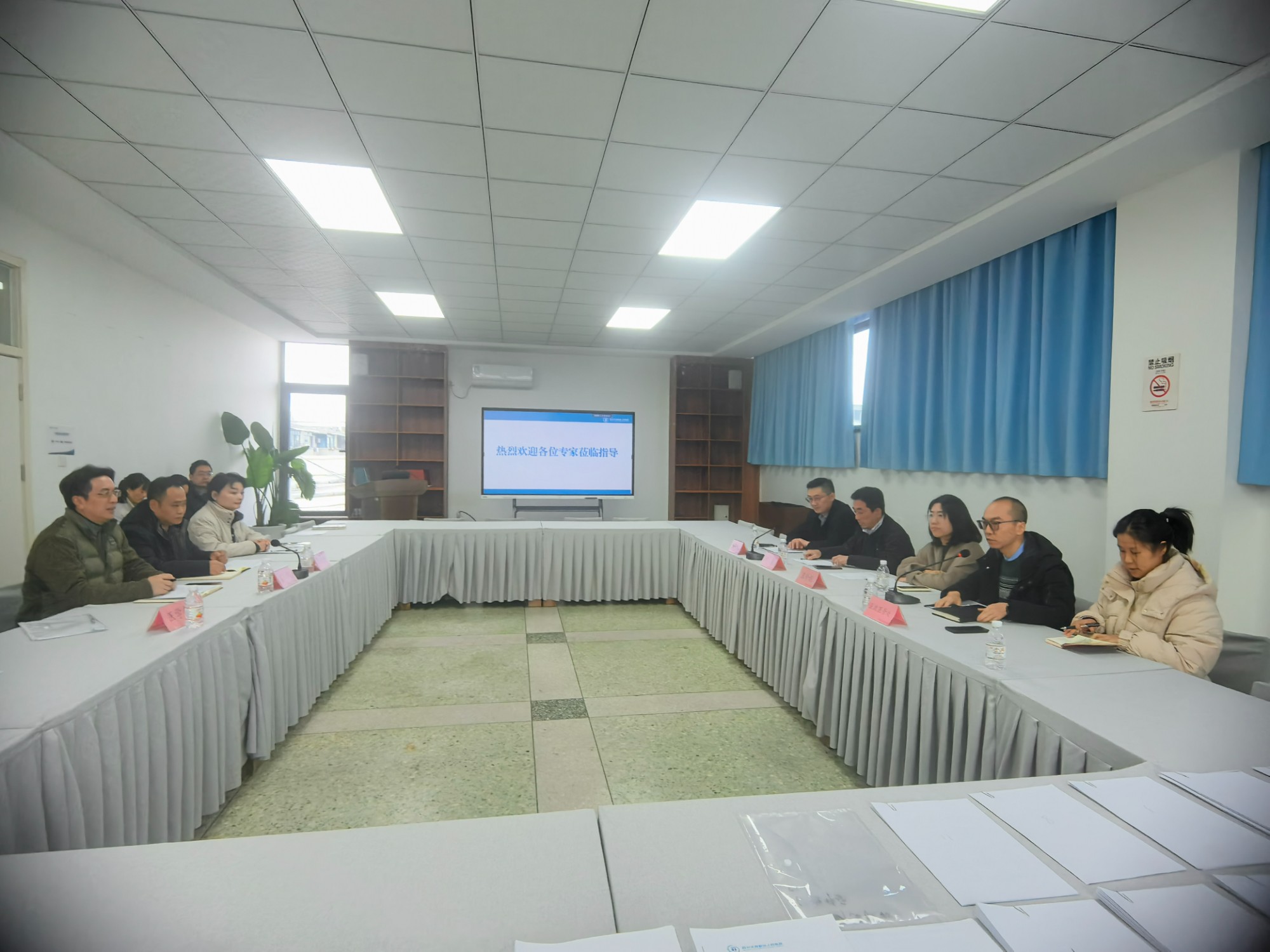 泌外验收现场照片