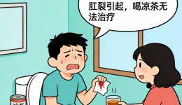 【健康科普・医路护航】《菊花保卫战》——别再把痔疮当“上火”！