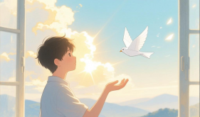 【健康科普・医路护航】给少年的心灵留扇窗：你的焦虑与低落，都值得被看见