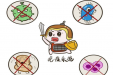 【健康科普・医路护航】免疫五项看不懂？打个比方让您重新认识他们！