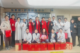 金马迎春送温暖 殷殷关怀沁人心 | 四川天府新区人民医院开展2026年春节慰问活动