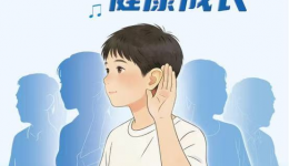 3月3日|全国爱耳日 活动来啦！——“聆听未来，从预防开始”