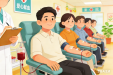【爱心召唤】用热血共筑生命长城——致敬每一位无偿献血者！