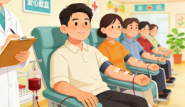 【爱心召唤】用热血共筑生命长城——致敬每一位无偿献血者！