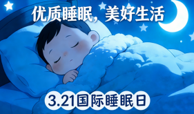 关注优质睡眠，共筑美好生活——四川天府新区人民医院开展“世界睡眠日”主题义诊活动