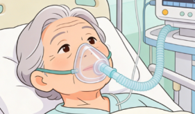 【健康科普・医路护航】病房里的科普：一次对话，读懂呼吸里的“数字密码”