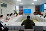 压实责任提质效 确保按期高质量结题 | 我院召开2026年度科研项目管理工作会
