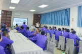 聚焦世界手卫生 筑牢院感防控线 | 四川天府新区人民医院举办保洁人员院感知识竞赛