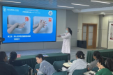 手卫生行动，共筑健康防线 | 四川天府新区人民医院积极推进手卫生文化