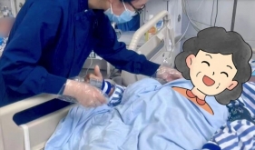 【医患同心・温暖同行】生命至上，温柔同行 | ICU里的爱与坚守