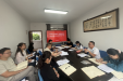 中共四川天府新区人民医院委员会组织召开2026年第5次党总支部书记扩大会